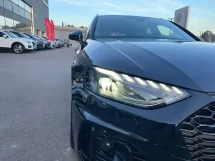 Photo 32 Audi A4 RS4 Avant V6 2.9 TFSI 450 ch Tiptronic 8 Quattro