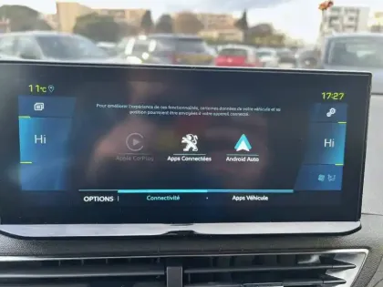 Photo 14 Peugeot 3008  Hybrid 180 e-EAT8