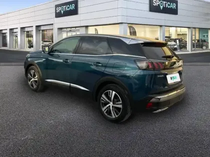 Photo 6 Peugeot 3008  Hybrid 180 e-EAT8