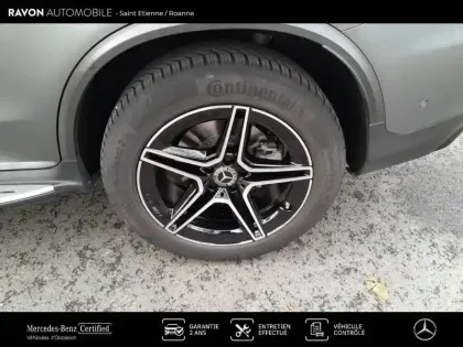 Photo 7 Mercedes Classe GLC GLC Coupé 220 d 9G-Tronic 4Matic