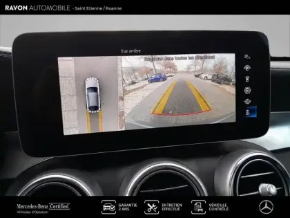 Photo 5 Mercedes Classe GLC GLC Coupé 220 d 9G-Tronic 4Matic