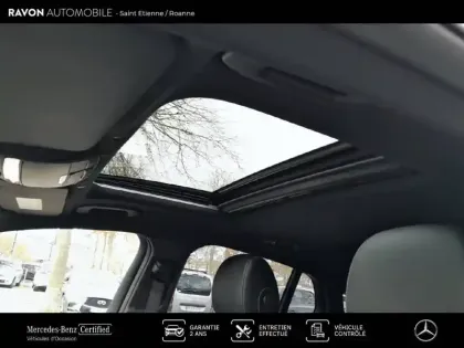 Photo 20 Mercedes Classe GLC GLC Coupé 220 d 9G-Tronic 4Matic