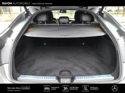 Photo 12 Mercedes Classe GLC GLC Coupé 220 d 9G-Tronic 4Matic