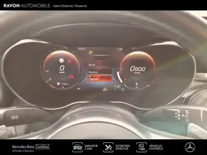 Photo 23 Mercedes Classe GLC GLC Coupé 220 d 9G-Tronic 4Matic