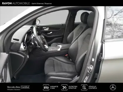 Photo 15 Mercedes Classe GLC GLC Coupé 220 d 9G-Tronic 4Matic