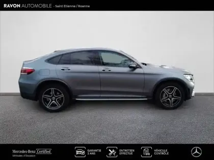 Photo 10 Mercedes Classe GLC GLC Coupé 220 d 9G-Tronic 4Matic