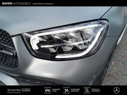 Photo 17 Mercedes Classe GLC GLC Coupé 220 d 9G-Tronic 4Matic
