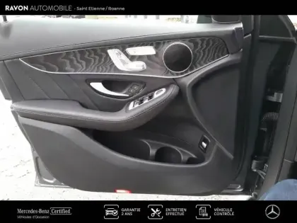 Photo 6 Mercedes Classe GLC GLC Coupé 220 d 9G-Tronic 4Matic