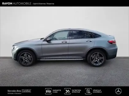 Photo 14 Mercedes Classe GLC GLC Coupé 220 d 9G-Tronic 4Matic