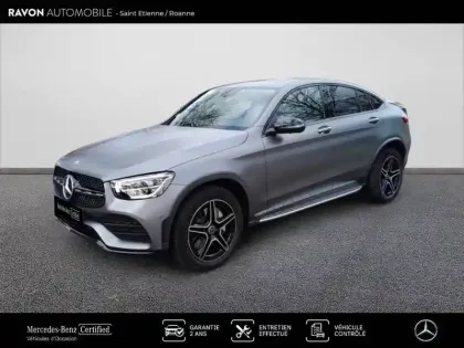 Photo Mercedes Classe Glc Amg Line