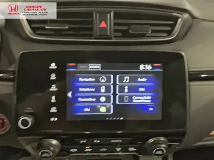 Photo 10 Honda CR-V  Hybrid 2.0 i-MMD 2WD