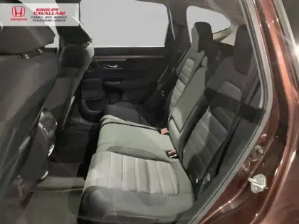 Photo 8 Honda CR-V  Hybrid 2.0 i-MMD 2WD