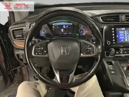 Photo 13 Honda CR-V  Hybrid 2.0 i-MMD 2WD