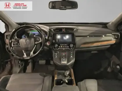 Photo 9 Honda CR-V  Hybrid 2.0 i-MMD 2WD