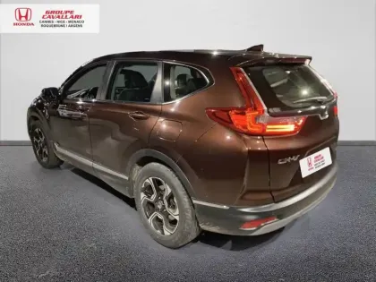 Photo 5 Honda CR-V  Hybrid 2.0 i-MMD 2WD