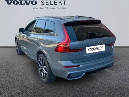 Photo 5 Volvo Xc60  T8 AWD Hybride rechargeable 310 ch+145 ch Geartronic 8