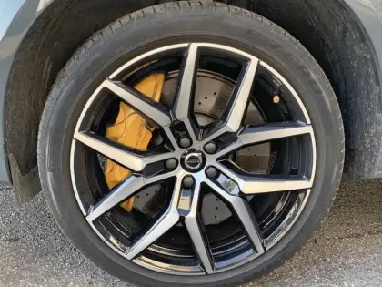 Photo 14 Volvo Xc60  T8 AWD Hybride rechargeable 310 ch+145 ch Geartronic 8