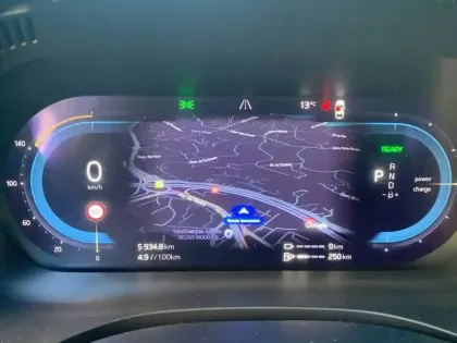 Photo 18 Volvo Xc60  T8 AWD Hybride rechargeable 310 ch+145 ch Geartronic 8