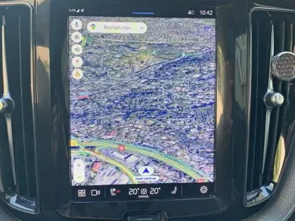 Photo 19 Volvo Xc60  T8 AWD Hybride rechargeable 310 ch+145 ch Geartronic 8