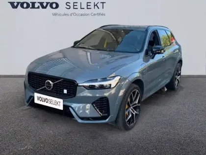 Photo Volvo Xc60 Polestar Engineered