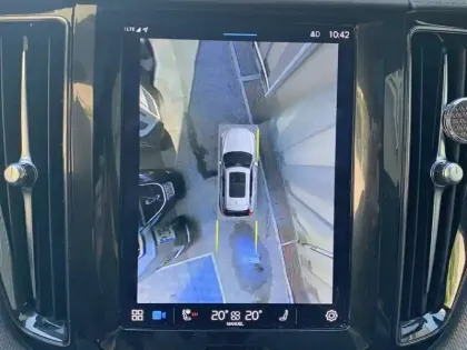 Photo 20 Volvo Xc60  T8 AWD Hybride rechargeable 310 ch+145 ch Geartronic 8