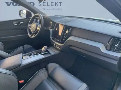 Photo 11 Volvo Xc60  T8 AWD Hybride rechargeable 310 ch+145 ch Geartronic 8