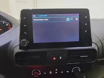 Photo 20 Peugeot Partner  FOURGON STANDARD 650 KG BLUEHDI 130 S&S EAT8