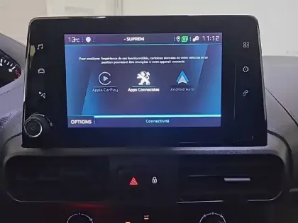 Photo 22 Peugeot Partner  FOURGON STANDARD 650 KG BLUEHDI 130 S&S EAT8