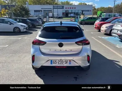 Photo 6 Opel Corsa  1.2 Turbo 100 ch BVM6