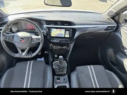 Photo 64 Opel Corsa  1.2 Turbo 100 ch BVM6