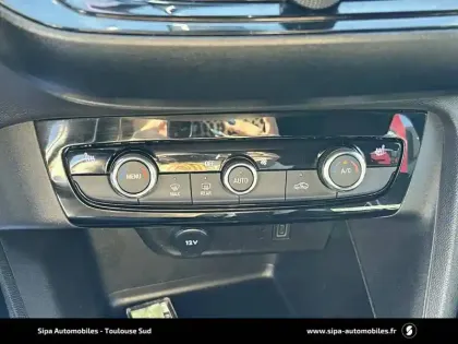 Photo 9 Opel Corsa  1.2 Turbo 100 ch BVM6