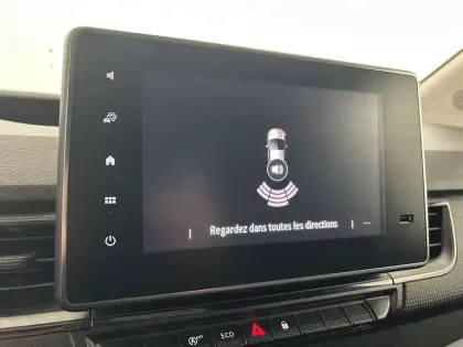 Photo 14 Renault Kangoo  VAN BLUE DCI 95