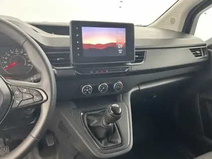 Photo 13 Renault Kangoo  VAN BLUE DCI 95