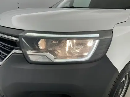 Photo 21 Renault Kangoo  VAN BLUE DCI 95