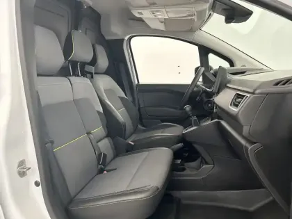 Photo 11 Renault Kangoo  VAN BLUE DCI 95