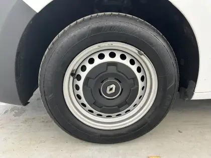 Photo 8 Renault Kangoo  VAN BLUE DCI 95