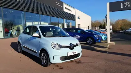 Photo 6 Renault Twingo  III SCe 65 - 21