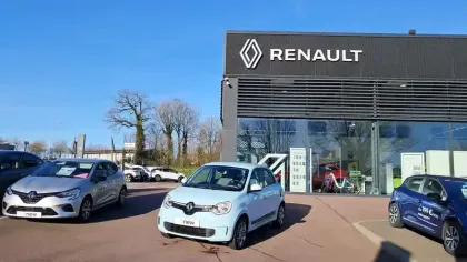 Photo Renault Twingo Limited