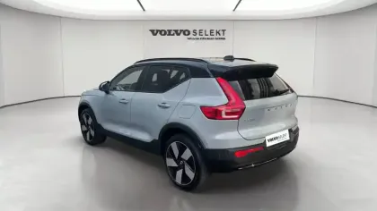 Photo 6 Volvo Ex40  Single Extended Range 252 ch 1EDT