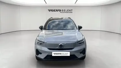 Photo Volvo Ex40 Ultra