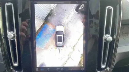 Photo 15 Volvo Ex40  Single Extended Range 252 ch 1EDT