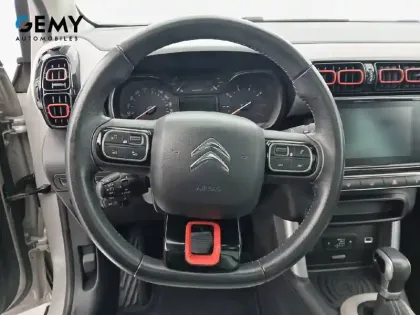 Photo 12 Citroën C3 Aircross  PureTech 110 S&S EAT6