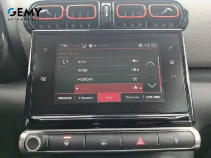 Photo 13 Citroën C3 Aircross  PureTech 110 S&S EAT6