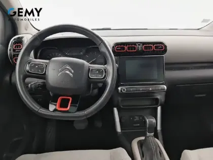 Photo 7 Citroën C3 Aircross  PureTech 110 S&S EAT6