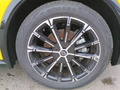 Photo 11 Renault 5 Renault  E-Tech Electrique 10 ch autonomie confort