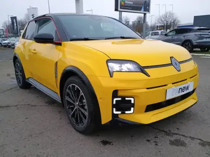 Photo 5 Renault 5 Renault  E-Tech Electrique 10 ch autonomie confort