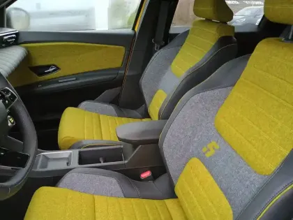 Photo 18 Renault 5 Renault  E-Tech Electrique 10 ch autonomie confort