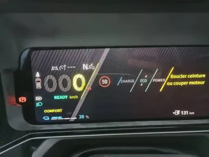 Photo 15 Renault 5 Renault  E-Tech Electrique 10 ch autonomie confort