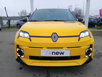 Photo 6 Renault 5 Renault  E-Tech Electrique 10 ch autonomie confort