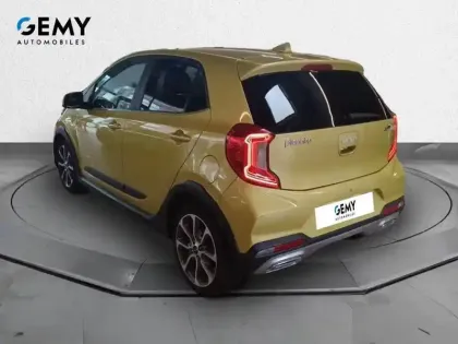 Photo 6 Kia Picanto  1.2 DPi 84ch ISG BVM5